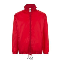 Ветровка SHIFT Красный  L