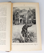 "Le Volcan DOr (Золотой Вулкан)". Jules Verne (Жюль Верн). 1906г. - антикварное издание