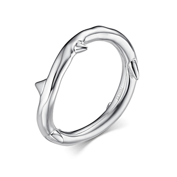 Кольцо Серебро