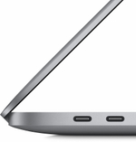 Ноутбук Apple MacBook Pro 16" A2141 (MVVK2RU/A) /Intel Core i9 9880H 2.3 ГГц/RAM 16GB/SSD 1024GB/Radeon Pro 5500M - 4 ГБ/3072*1920/Sonoma/Mac Os/Подсветка кл-ры: Да/серый. Состояние: B1