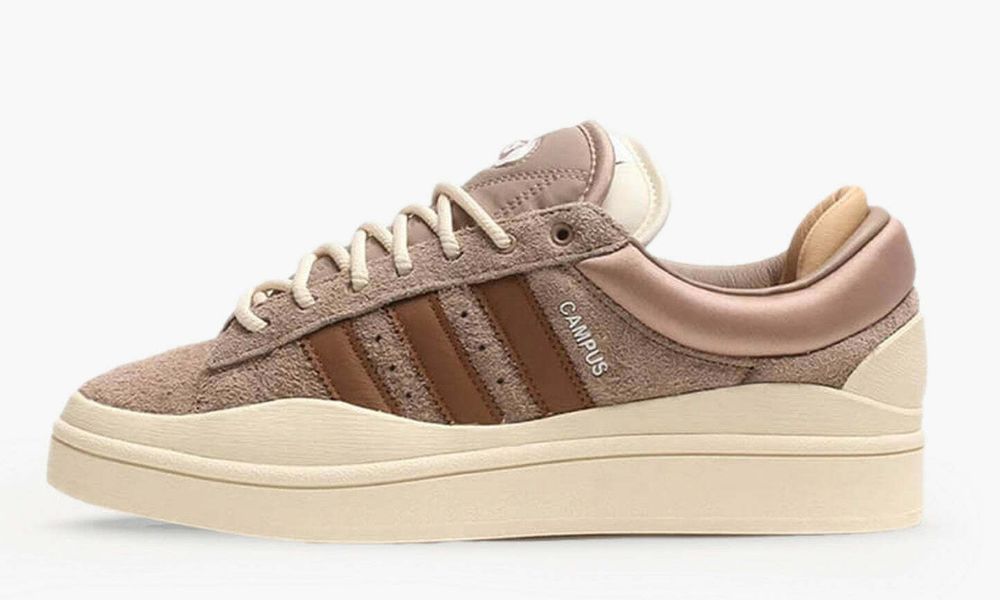 Adidas Campus Light &quot;Bad Bunny - Chalky Brown&quot;