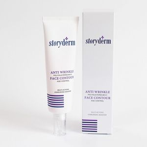 Крем для лица против морщин Anti Wrinkle Face Contour, Storyderm, 50 мл