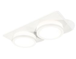 Ambrella Комплект встраиваемого светильника с акрилом MR16 Встраиваемые XC7635041