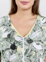 Халат Магма Виотекс ЗЕЛЁНЫЙ