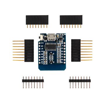 Плата D1 mini  NodeMcu Lua WIFI  c ESP-12F ESP8266