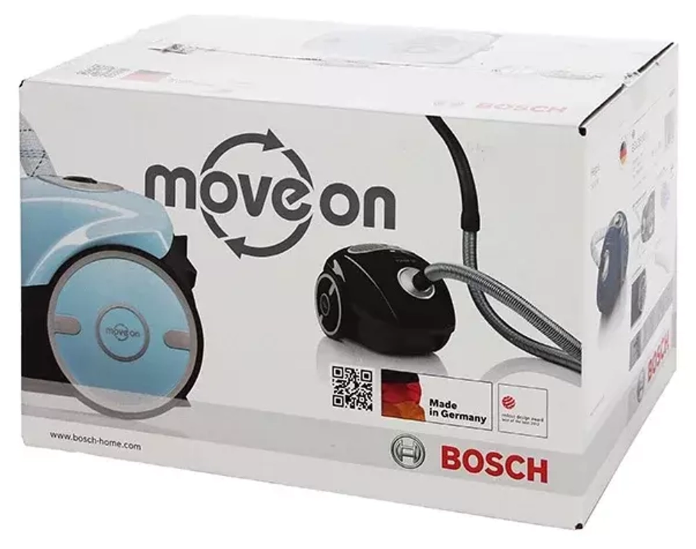 Пылесос Bosch BGL35MOV27