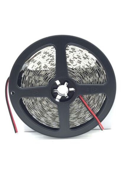 Светодиодная лента SMD 5050 60 led/m, 3500К (теплый белый), катушка 5 метров