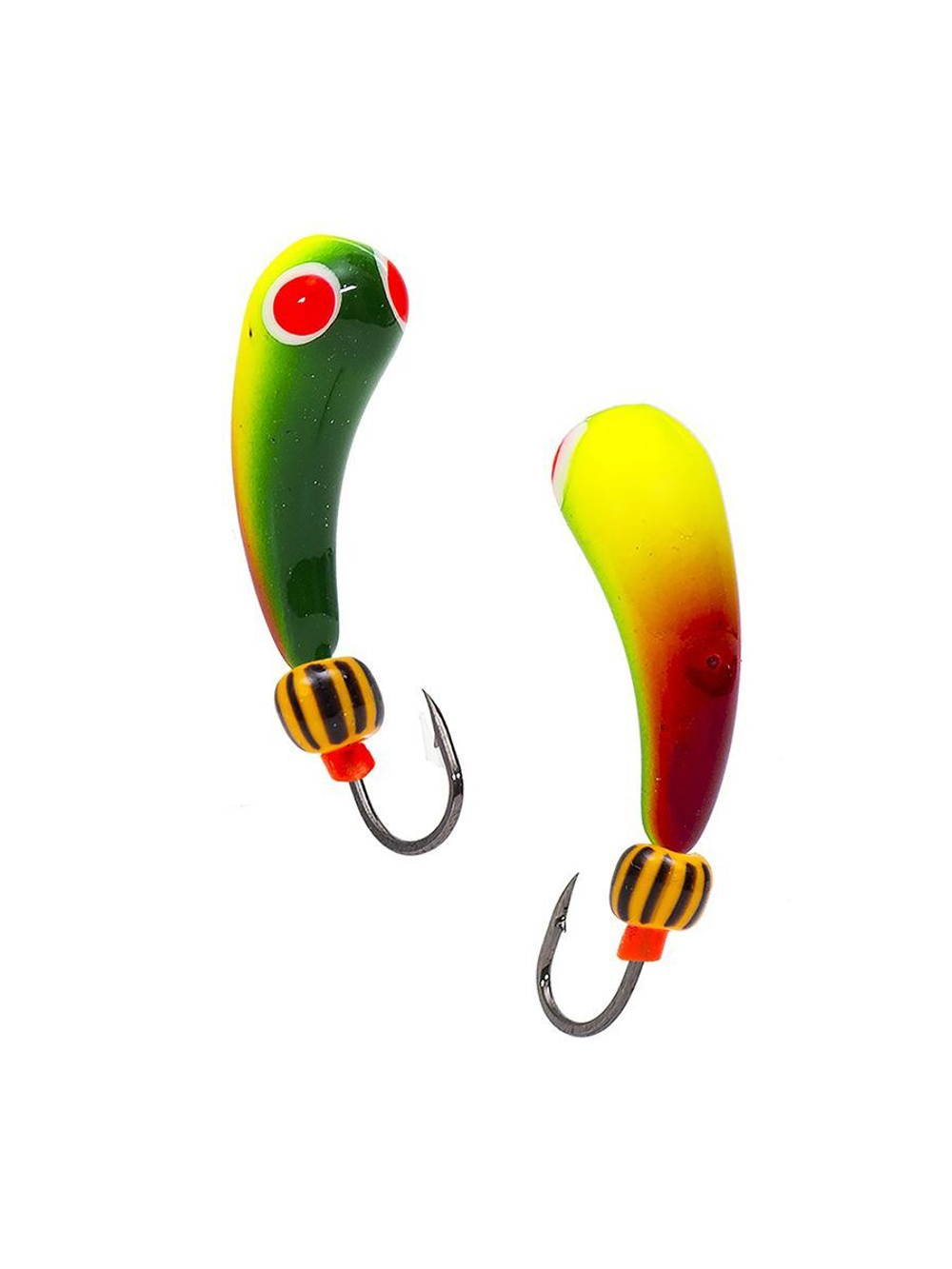 Мормышка УРАЛКА, #201, 10 шт 1,6g