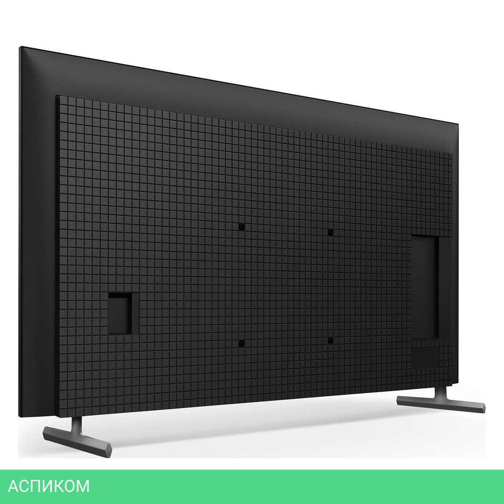 Телевизор Sony KD-75X85L черный