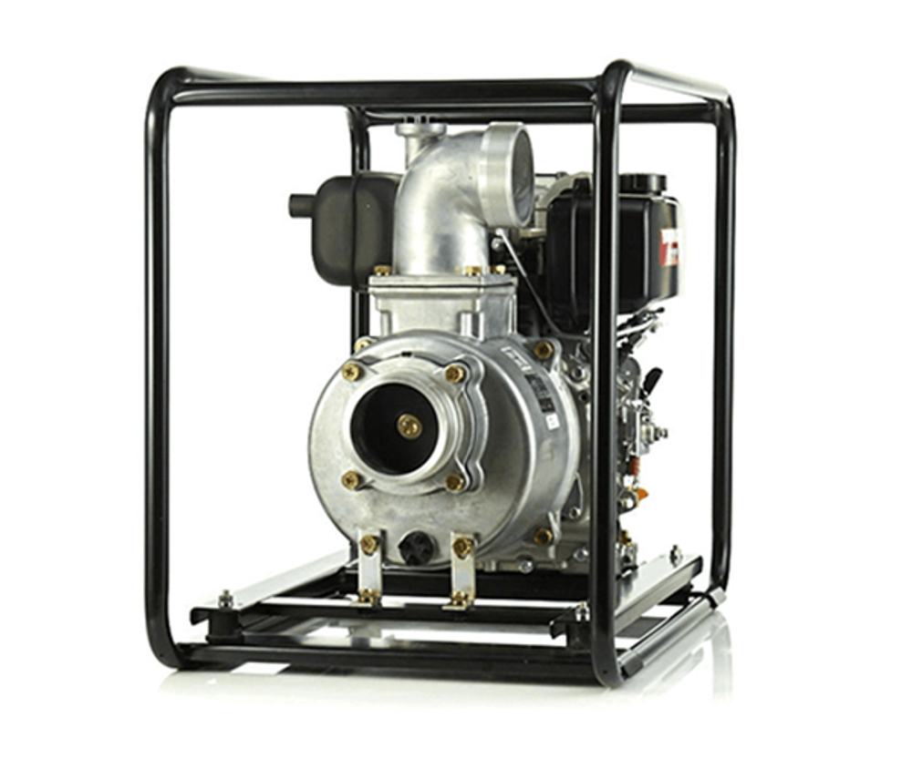 Дизельная мотопомпа Daishin PTD-306Y