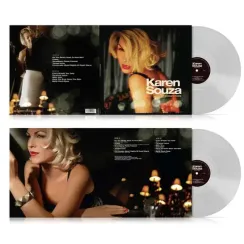 Karen Souza – Essentials (Clear Translucent) LP