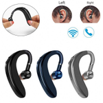 S109 Wireless Earphone Business Bluetooth-гарнитура, Автомобильный Bluetooth-наушник ,беспроводные наушники (черный)