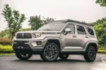 Платформа на крышу для Tank 700 2025+ Танк органайзер багажник на крышу
