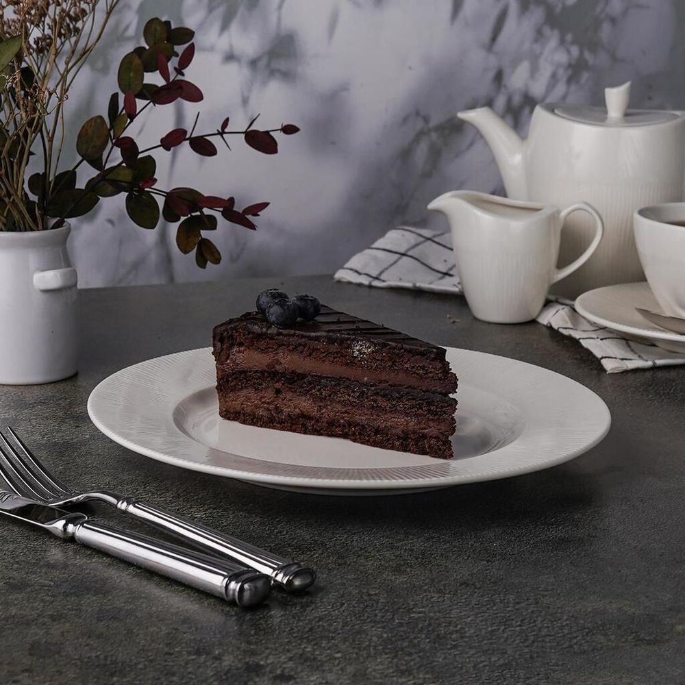 Тарелка d 23 см h2,3 см Neo Silk Noble [6]