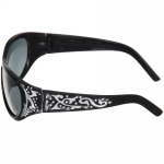 Очки солнцезащитные детские «Sunshine», блестки, микс цветов