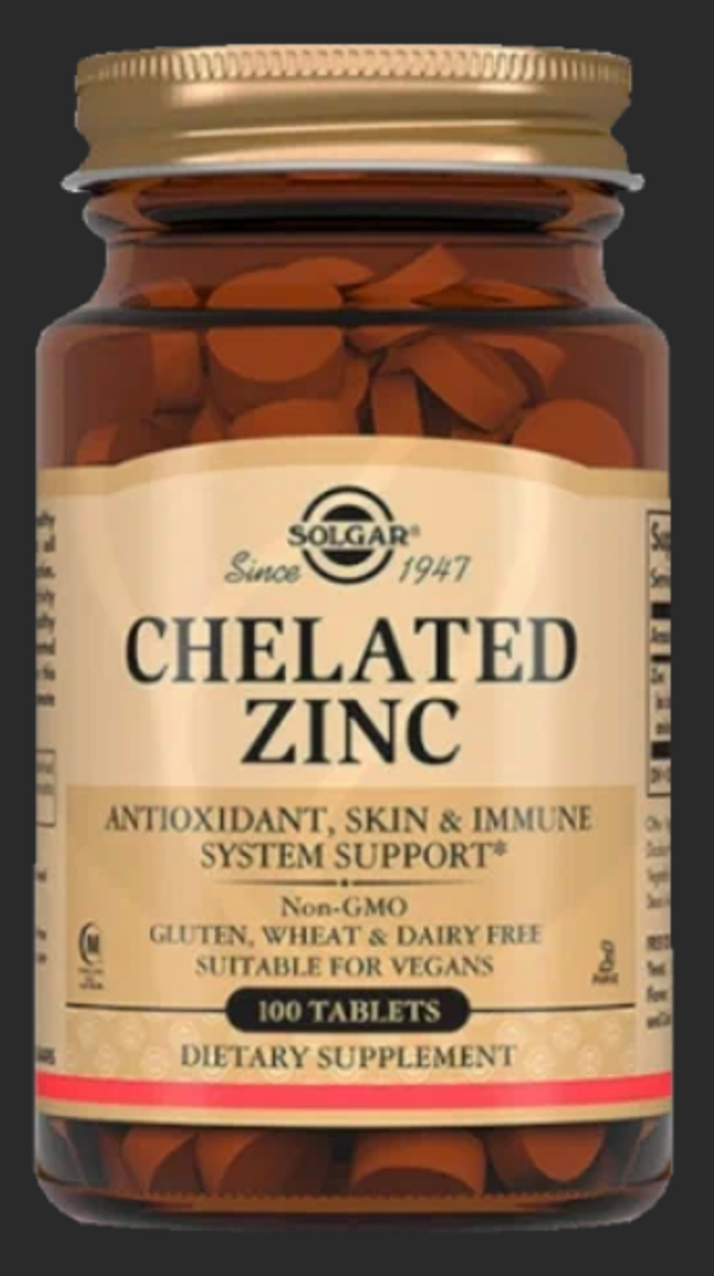 CHELATED ZINC