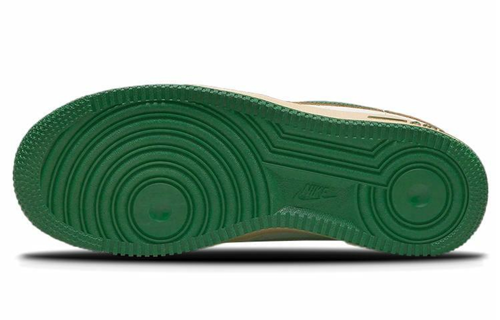 Кроссовки Nike Air Force 1 Low "Gorge Green" (Женская размерная сетка)