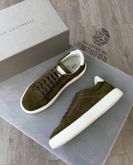 Кеды Brunello Cucinelli