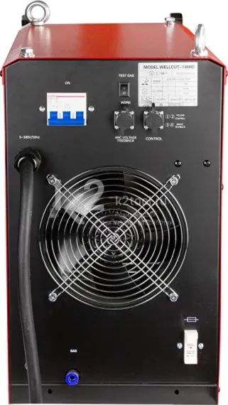 Консольная машина Huawei HNC-1500W-3 + источник XCUT-130