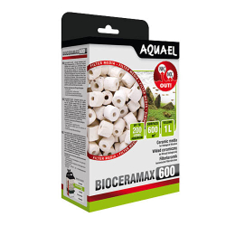 Aquael BioCeraMax Pro600 - наполнитель керамика (биологический)