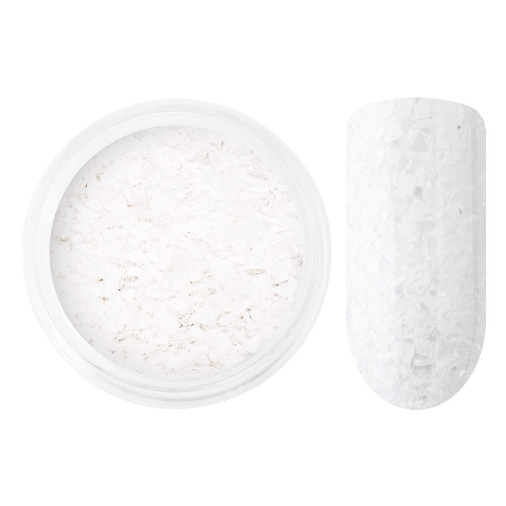 Серия мерцающего декора White Line для дизайна №02