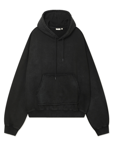 Мужская Толстовка Heavyweight Washed