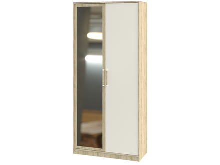 Шкаф 2х ств Эдем-1 секция №5