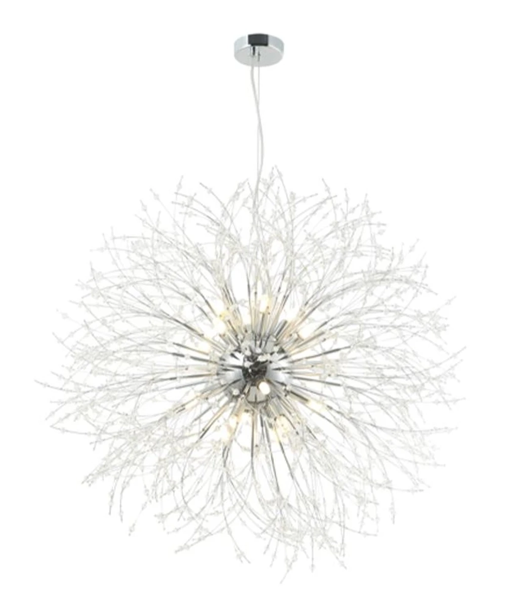 Подвесная люстра Stilfort SALUT 2123/09/16P