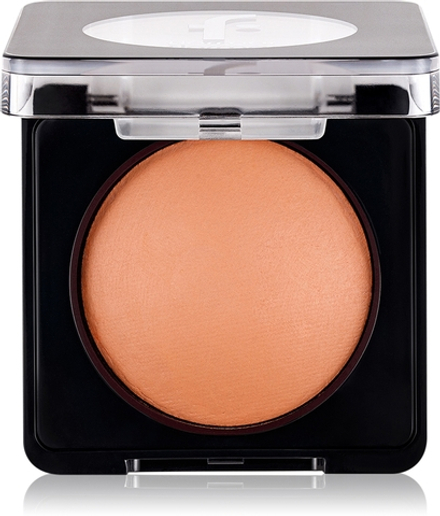 flormar Blush-On Baked - Розовый хайлатер для скул оттенок 048 Pure Peach, 4 g