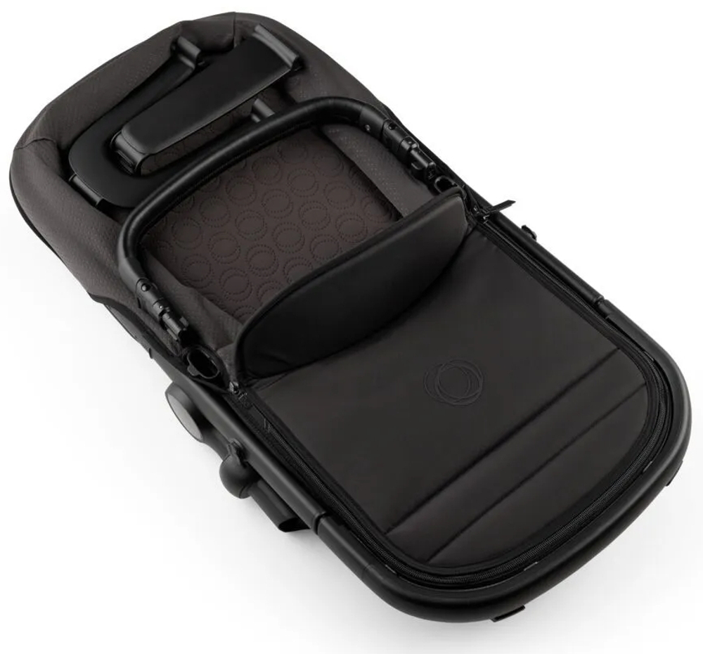 Коляска Bugaboo Fox 5 Complete Noir Limited Edition 2 в 1 Black Moonlight