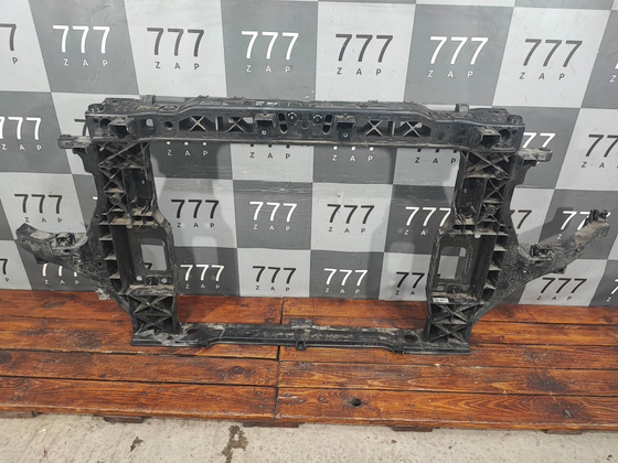 Панель передняя Genesis GV80 20-нв Б/У Оригинал 64101T6000