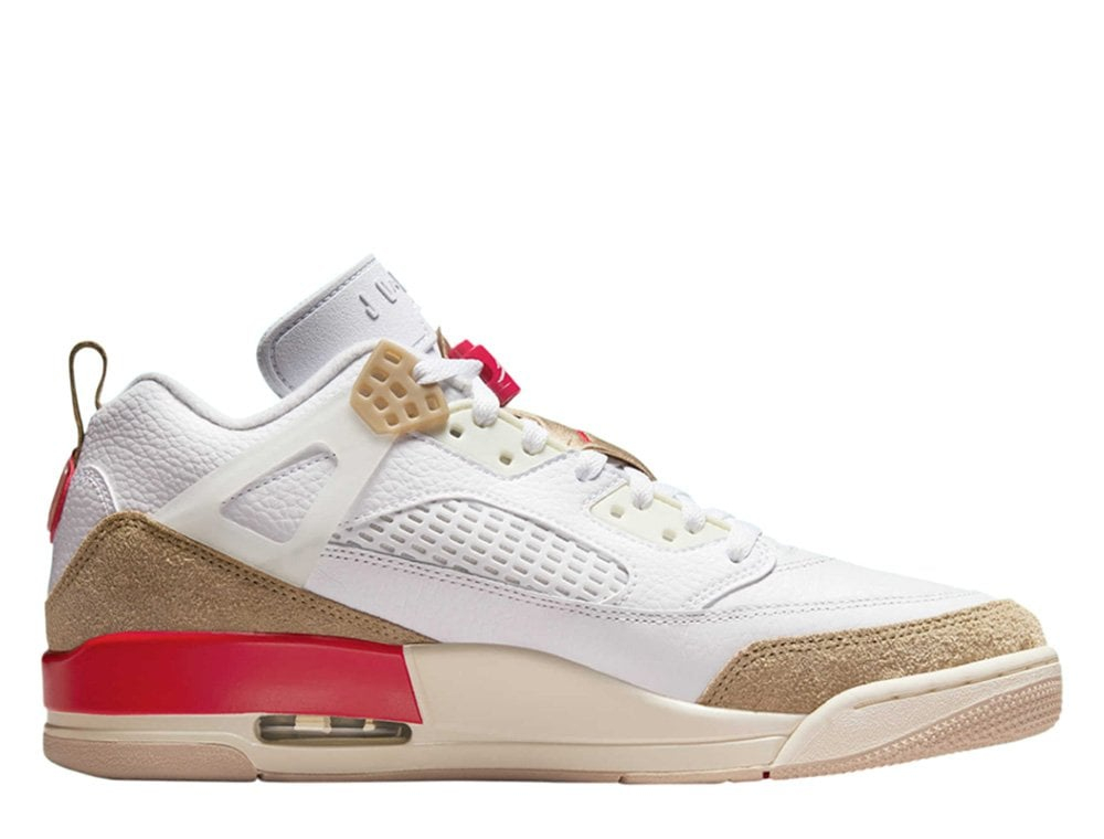 Баскетбольные кроссовки Jordan Spizike Low