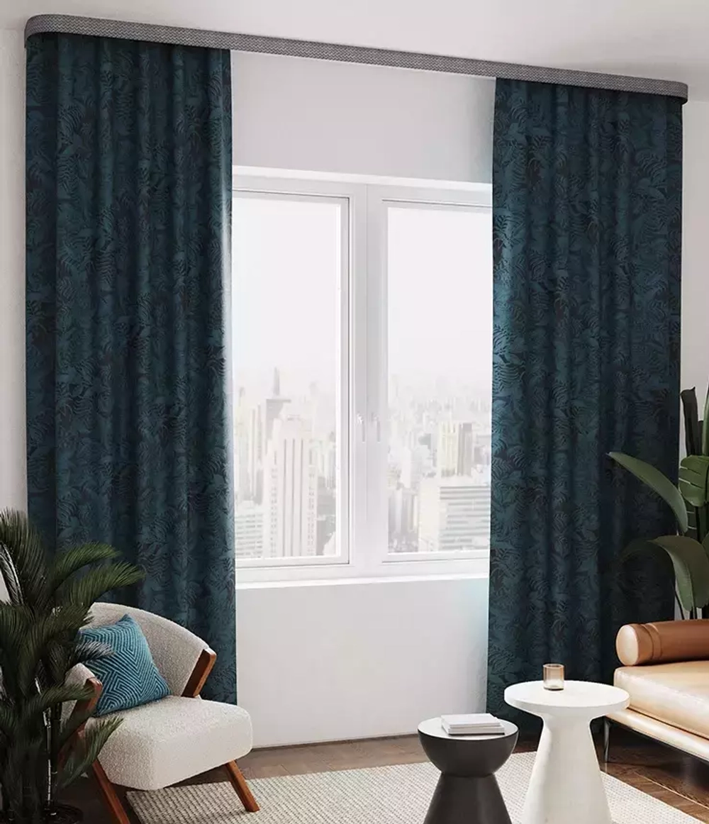 Штора Legrand Тропик 2000х2600 мм