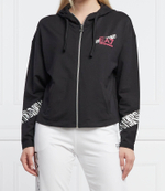 Худи EA7 - черный(3LTM17 TJEAZ)