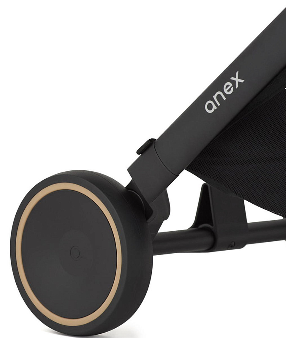 Детская прогулочная коляска Anex Air-X2 Shiro