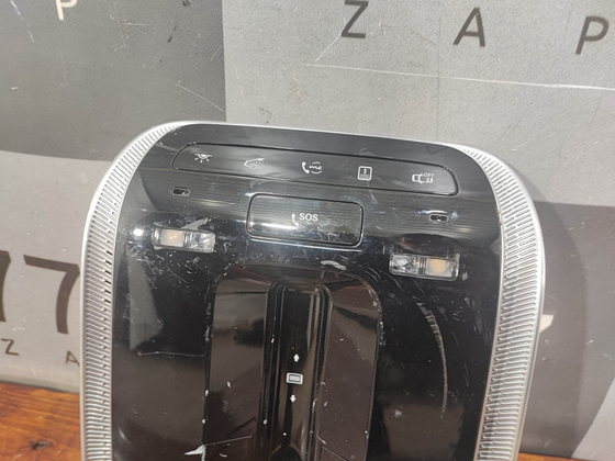 Потолочный плафон Mercedes S-Class (W223) 20-нв Б/У Оригинал A0009003633