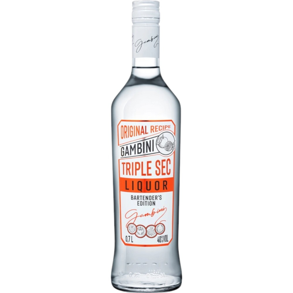 Ликер Gambini Triple Sec 0,7 л.
