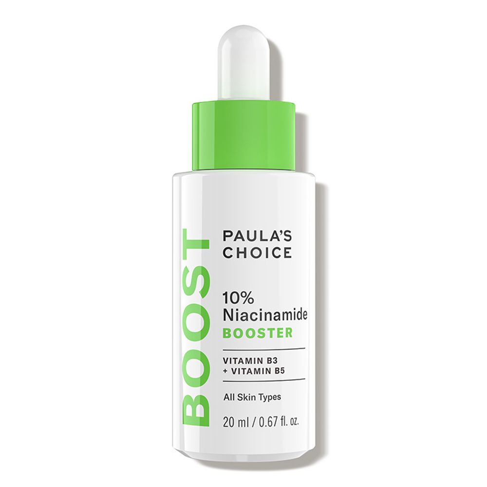 Сыворотка Paula's Choice 10% Niacinamide Booster + Vitamin B3, B5 20 мл