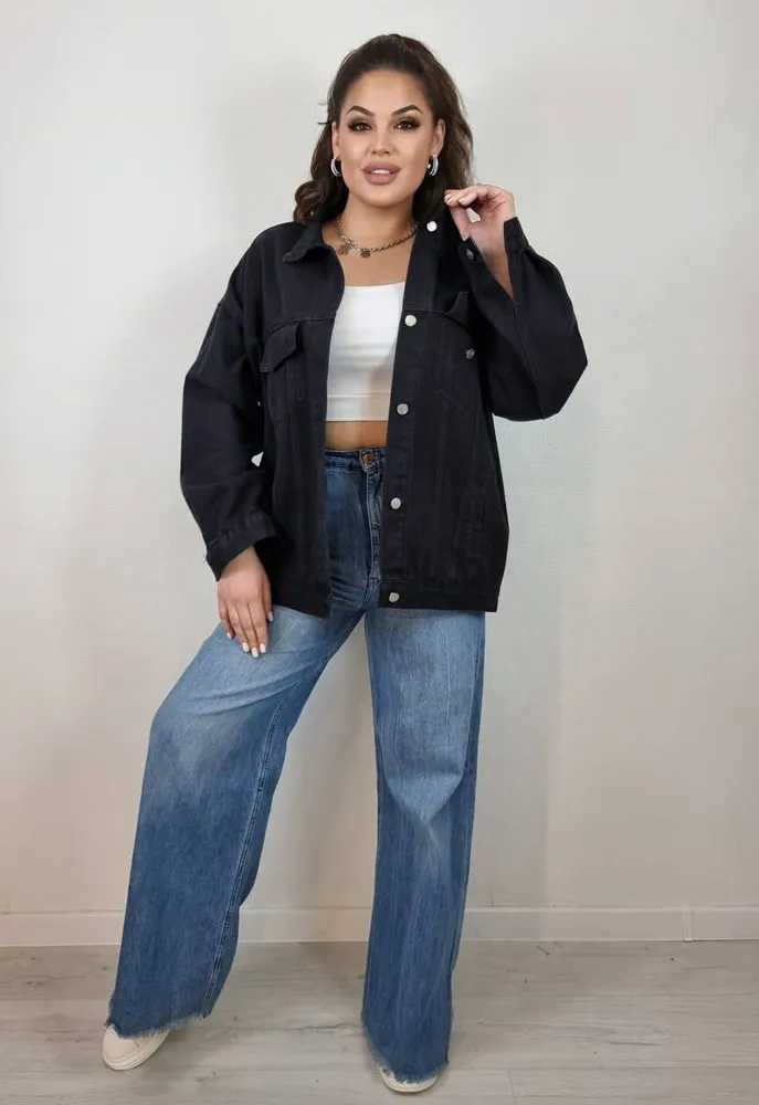 Джинсовка 01757 Fabrika