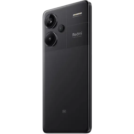 Смартфон Xiaomi Redmi Note 13 Pro+ 5G 8/256Gb Midnight Black
