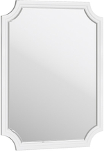 LaDonna панель с зеркалом, цвет белый LAD0207W