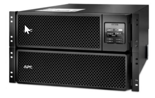 Источник бесперебойного питания APC SRT10KRMXLI