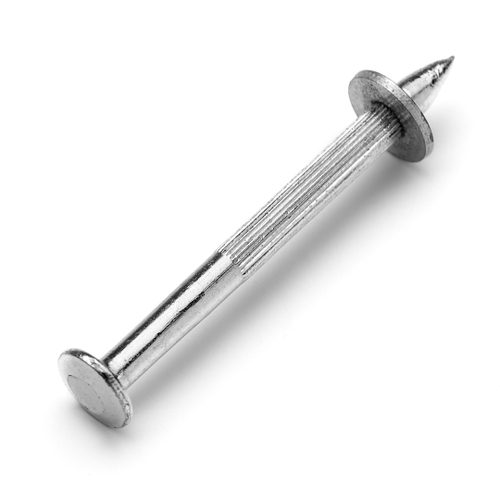 Дюбель гвозди по бетону DNJ для пороховых монтажных пистолетов (60 мм, 100 шт./уп) FEDAST