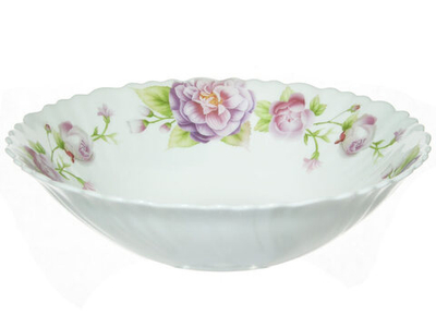 Миска суповая 19см Английская роза