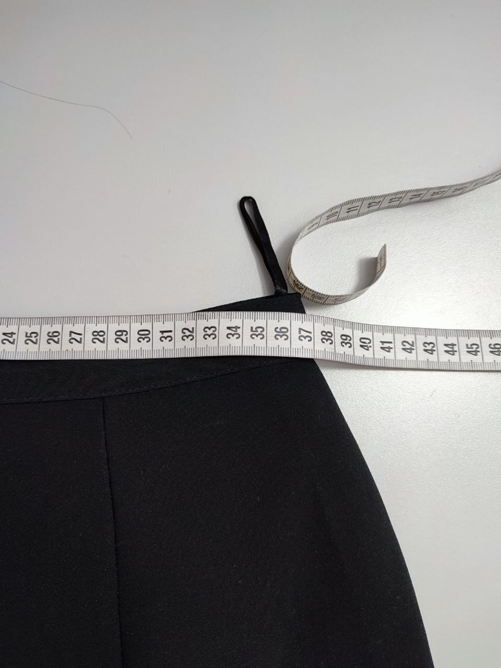 Юбка Космос лаконичная 46 размер