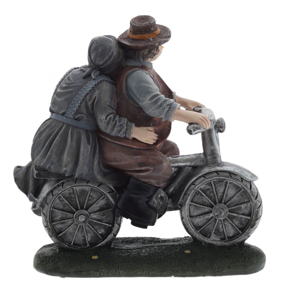 GAEM Фигурка декоративная "Бабушка с дедушкой", L20 W8,5 H21 см, 2в.