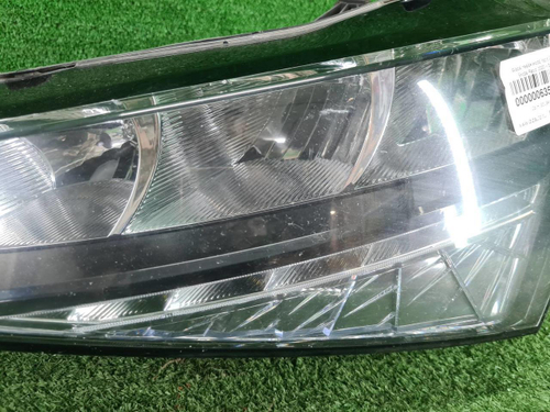 Фара левая Skoda Rapid 2 (2020-н.в.) LED