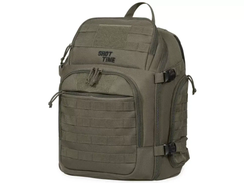 Рюкзак ShotTime Tactical, 28л, олива (ST-BP-23015-OD)