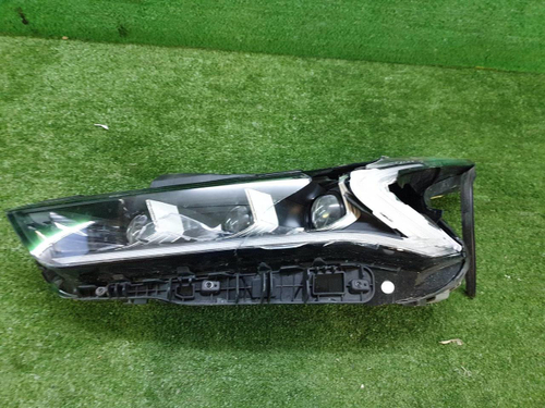Битая Фара левая Kia K5 (2019-н.в.) LED