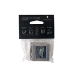 НАКЛАДКИ ЦИЛИНДРОВЫЕ CODE DECO DP-C-22-NIS